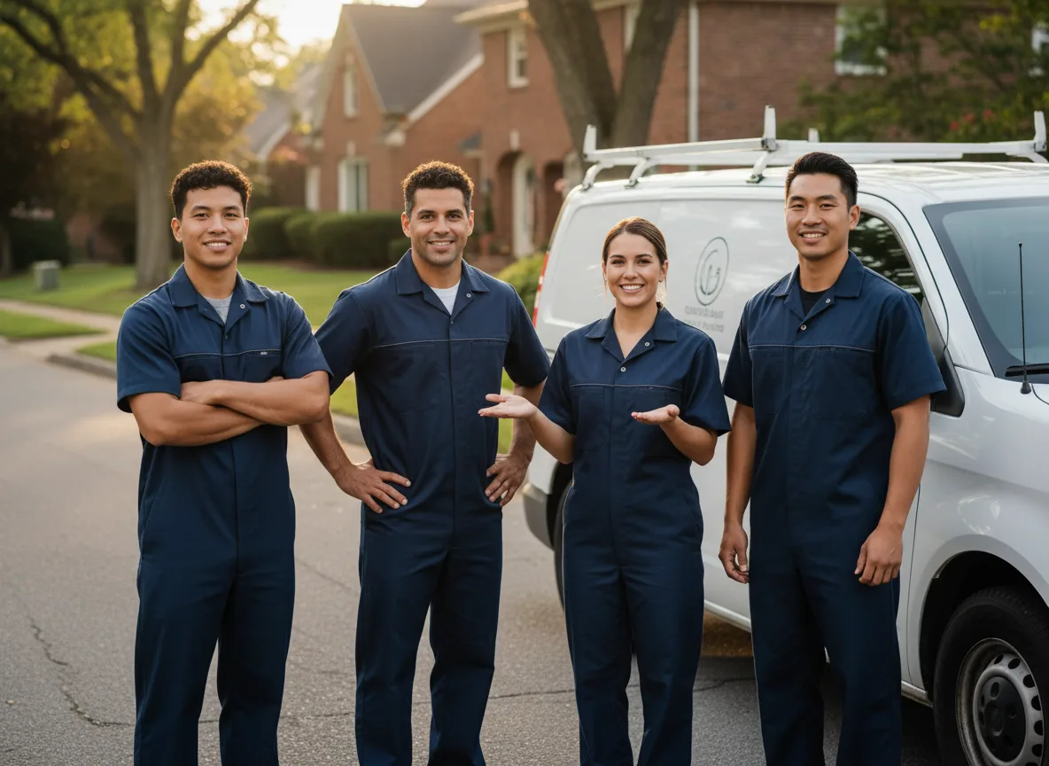 Home Gutter Service company in Mount Hermon, LA
